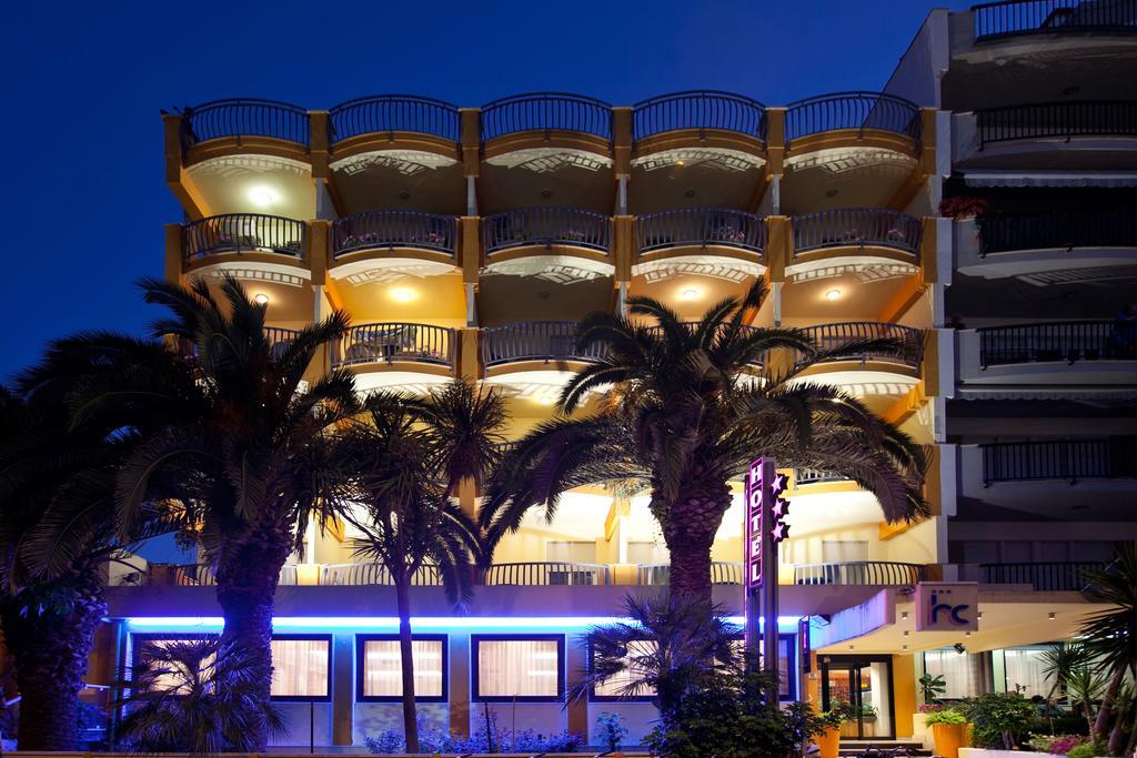 Hotel Canguro Сан-Бенедетто-дель-Тронто Екстер'єр фото
