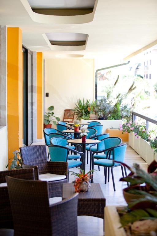 Hotel Canguro Сан-Бенедетто-дель-Тронто Екстер'єр фото